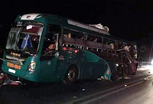 Danh sách các nạn nhân vụ xe khách phát nổ trong đêm ở Bắc Ninh - ảnh 2