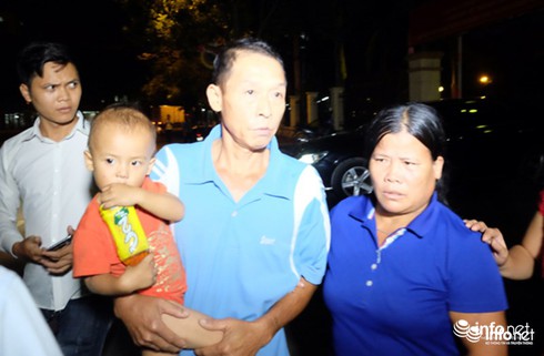 Hoãn phiên xét xử người lái xe xích lô khiến cháu bé 9 tuổi tử vong - ảnh 2