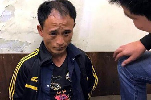 Hai thanh niên dùng xe máy chở 9 bánh heroin về Hà Nội tiêu thụ bị bắt - ảnh 2