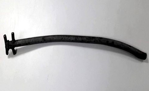 Nam thanh niên đánh CSCĐ gây thương tích bị khởi tố - ảnh 1