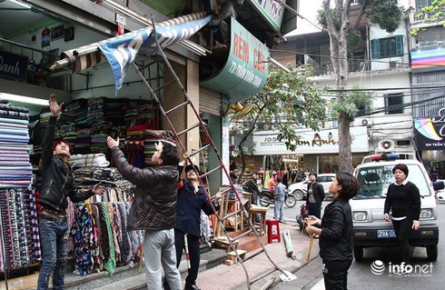 Tổng kiểm tra xe buýt nhái, xe ô tô điện không được phép lưu thông - ảnh 5