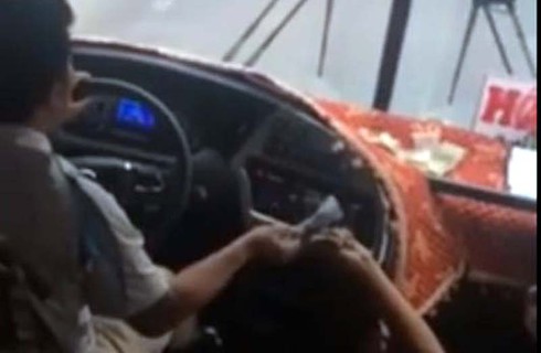 Tài xế chơi điện tử,