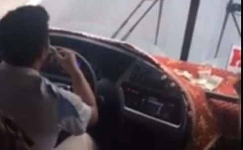 Tài xế chơi điện tử,