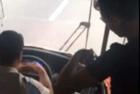 Tài xế chơi điện tử,