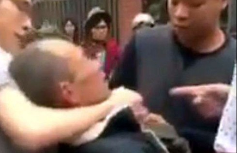 Vụ người thương binh bị đánh ở Chương Mỹ: Khởi tố thêm một bị can - ảnh 1