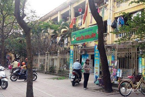 Vụ bé gái 3 tuổi nghi bị xâm hại ở trường mầm non: Cơ quan công an vào cuộc - ảnh 1