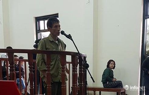 6 tháng cải tạo dành cho lái xe xích lô chở tôn khiến cháu bé 10 tuổi tử vong - ảnh 5