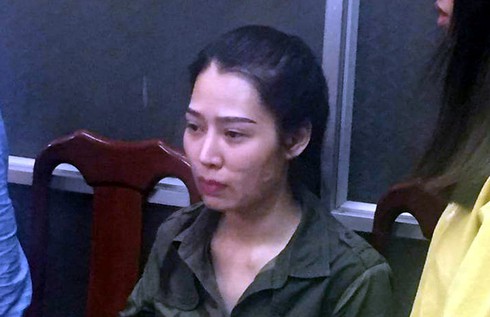 Đôi nam nữ nhận hàng chuyển phát nhanh bị bắt - ảnh 2