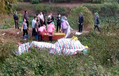 Tại sao 2 mẹ con chủ đề giết người chơi ném xác phi tang được gia hạn tạm giữ? - ảnh 1