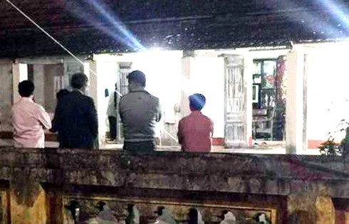 Nam Định: Nổ kinh hoàng ở nhà dân, 3 người tử vong - ảnh 1