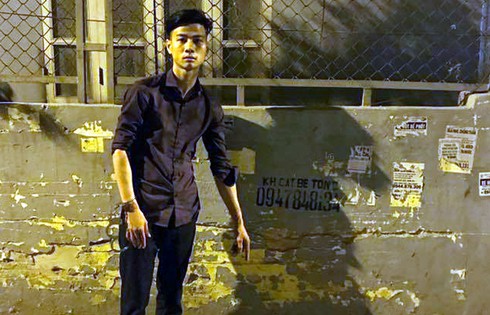 Một đêm thực hiện 2 vụ cướp tài sản vì... hận tình - ảnh 1