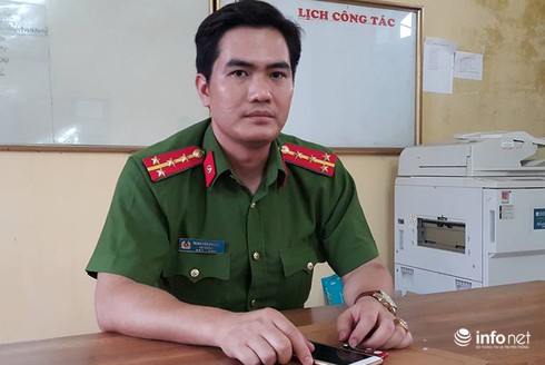 Hành trình phá vụ án kẻ giết nam thanh niên rồi cắt bộ phận sinh dục - ảnh 1