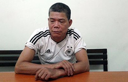 Triệu tập người đàn ông có hành vi