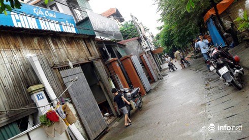 Bé trai bị phụ nữ lạ mặt bắt cóc giữa trưa ở Hà Nội? - ảnh 1