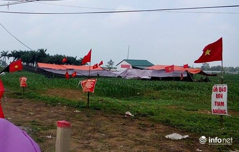 Truy tố những cán bộ giao sai đất ở Đồng Tâm, Mỹ Đức - ảnh 1