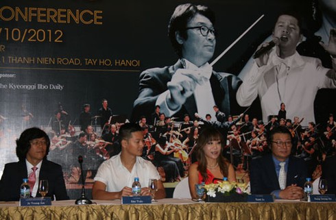 Ca sĩ Đức Tuấn hát cùng giọng ca opera hàng đầu Hàn Quốc - ảnh 1