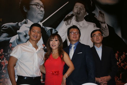 Ca sĩ Đức Tuấn hát cùng giọng ca opera hàng đầu Hàn Quốc - ảnh 2