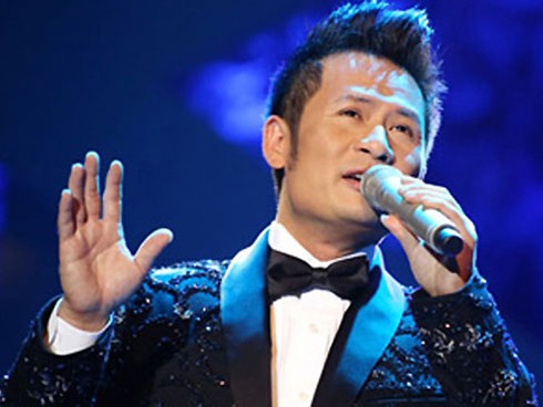 Tùng Dương lần đầu tiên