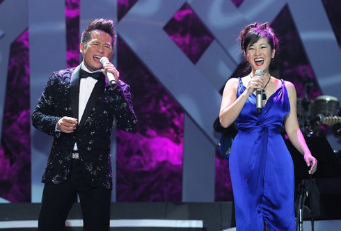 Tùng Dương lần đầu tiên