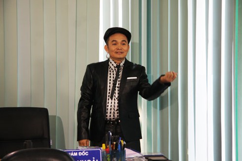 Xuân Hinh đổi đời làm giám đốc - ảnh 4