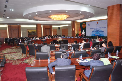 Việt Nam - Hàn Quốc đàm phán về hiệp định FTA - ảnh 1