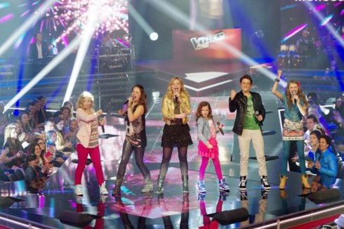 The Voice Kids đến Việt Nam - ảnh 1