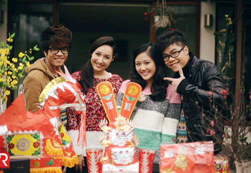 Lần đầu tiên nghe Phút giao thừa lặng lẽ với Bùi Anh Tuấn, Văn Mai Hương - ảnh 1