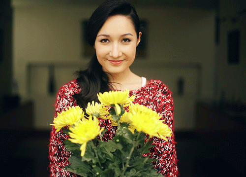 Con gái Mỹ Linh cùng 3 ca sĩ trẻ làm MV đón Tết - ảnh 5