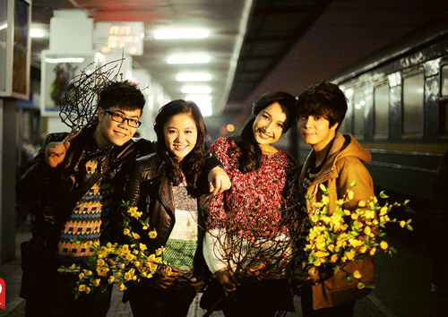 Lần đầu tiên nghe Phút giao thừa lặng lẽ với Bùi Anh Tuấn, Văn Mai Hương - ảnh 2