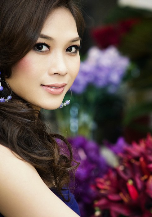 Lý Nhã Kỳ vẫn là ứng viên 'nặng ký' Đại sứ Du lịch 2013? - ảnh 1