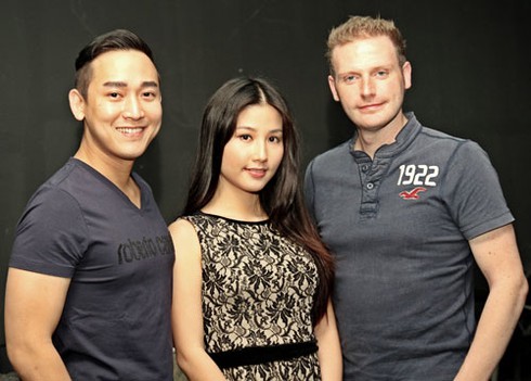 Khởi quay 'Sex and the city' phiên bản Việt - ảnh 2