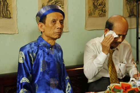 Nghệ sỹ choáng váng trước tin 'Trưởng thôn' Văn Hiệp qua đời - ảnh 1