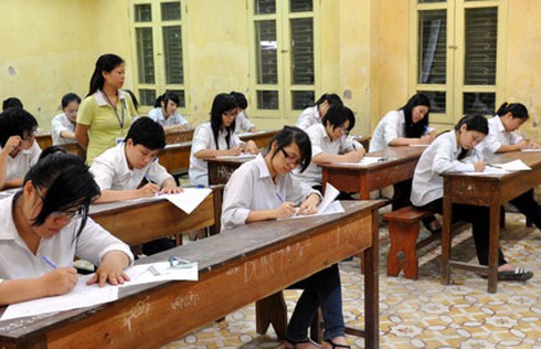 GS Ngô Bảo Châu: Không trung thực, thi tốt nghiệp THPT nên bỏ! - ảnh 2