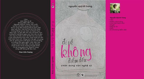 Các đại thụ làng văn dưới góc nhìn của nữ nhà văn 8X - ảnh 1