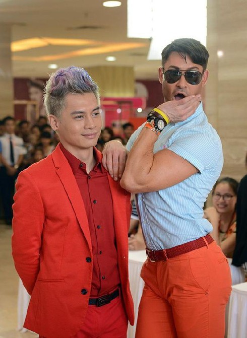 'Sao' ngoại được mùa làm giám khảo gameshow Việt - ảnh 1