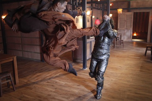 Đạo diễn Dũng “khùng” khen “Lửa phật” hết lời - ảnh 2