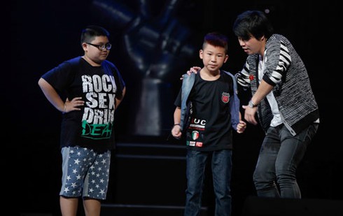 Liveshow 4 The Voice Kids: 100% ca khúc Việt - ảnh 1