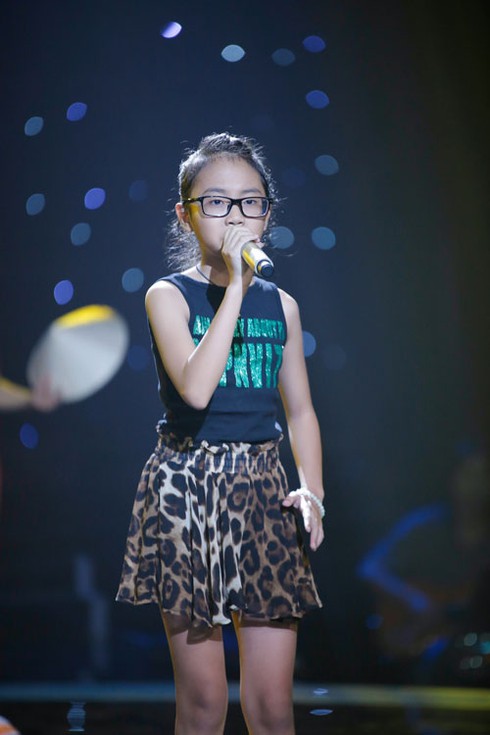 Liveshow 4 The Voice Kids: 100% ca khúc Việt - ảnh 4