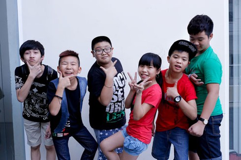 Liveshow 4 The Voice Kids: 100% ca khúc Việt - ảnh 5