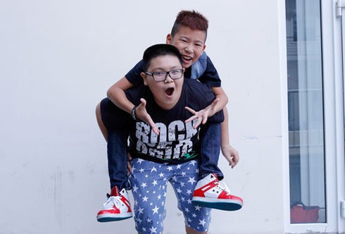 Liveshow 4 The Voice Kids: 100% ca khúc Việt - ảnh 6