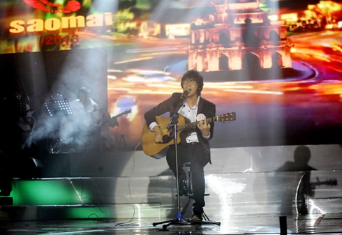 Chủ nhà Hải Phòng giành tấm vé duy nhất vào chung kết Sao Mai 2013 - ảnh 3