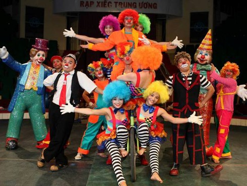 Chương trình giải trí dịp 2/9 tại Hà Nội có gì