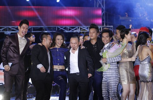 'Thần tượng âm nhạc Việt Nam' trở lại ngoài dự kiến - ảnh 2