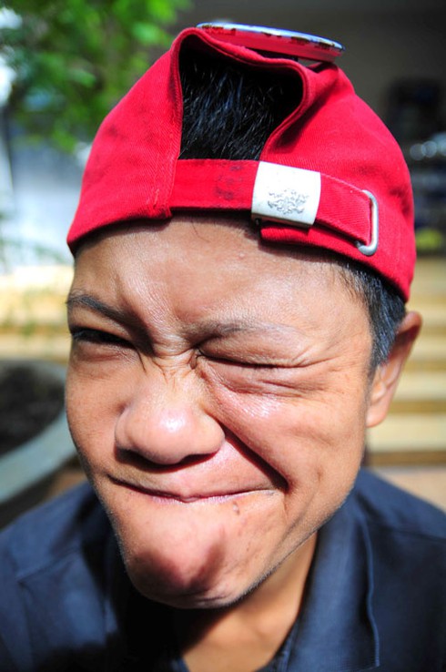 Hé lộ hậu trường nhí nhố của các tay chơi