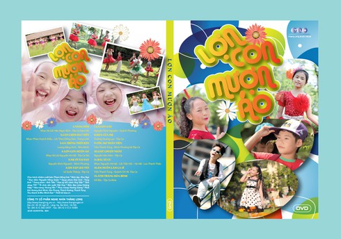 Ra mắt đĩa nhạc dành cho thiếu nhi dịp Trung thu - ảnh 1