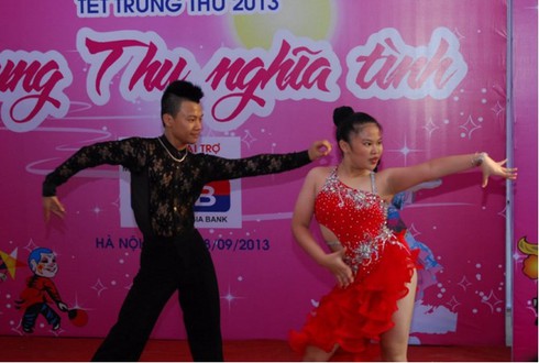 Bữa tiệc trung thu đặc biệt tại bệnh viện - ảnh 3