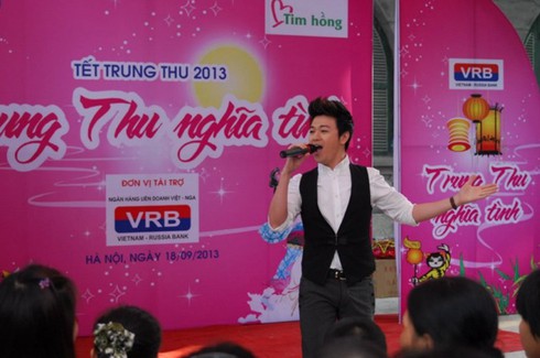 Bữa tiệc trung thu đặc biệt tại bệnh viện - ảnh 5