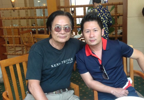 Bằng Kiều ngồi ghế khán giả trong đêm nhạc Dương Thụ - ảnh 1