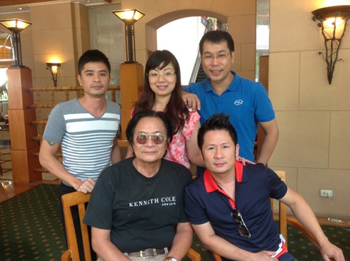 Bằng Kiều ngồi ghế khán giả trong đêm nhạc Dương Thụ - ảnh 2