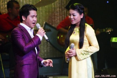 Trọng Tấn, Anh Thơ 'tán tỉnh' nhau từ hồi đi hát đám cưới quê - ảnh 2